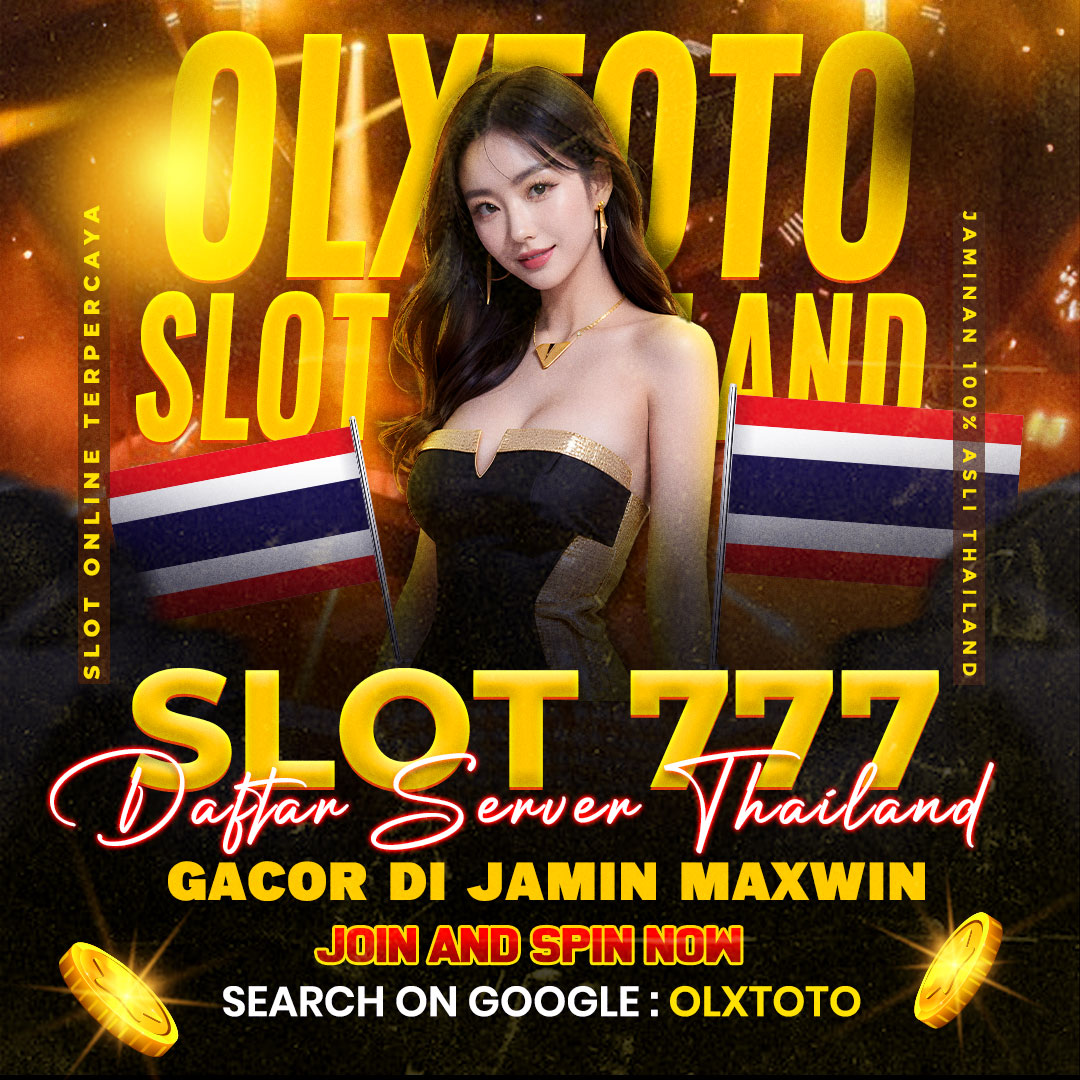 Slot Thailand 🐘 Daftar Server Thailand Slot 777 Gacor Di Jamin Maxwin 