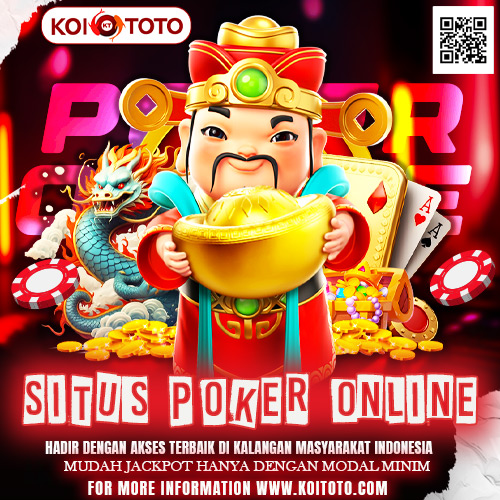 KOITOTO - Game Poker Online Casino88 Bisa Buat Jadi Sultan