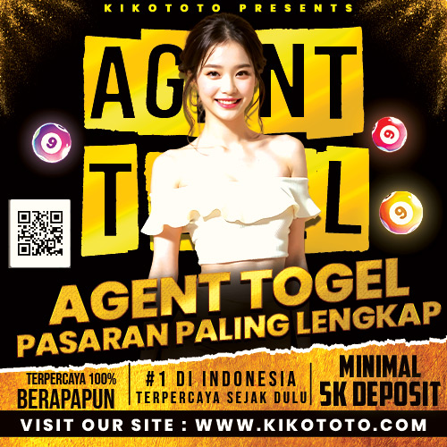 KIKOTOTO : Situs Agen Togel Online Pasaran Paling Lengkap #1 di Indonesia