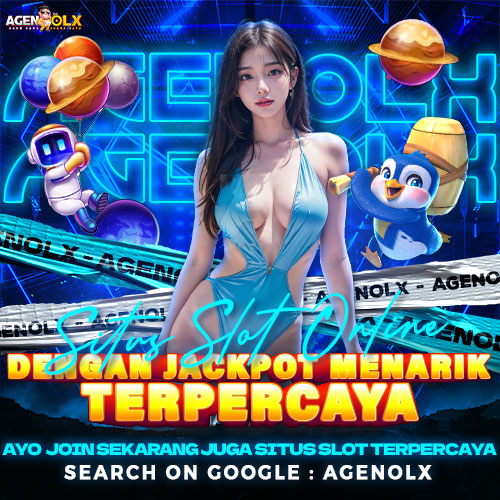 AGENOLX 🔱 BANDAR SLOT ONLINE PALING GACOR DARI PROVIDER TERNAMA