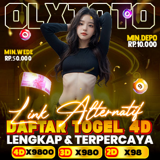 OLXTOTO - Link Alternatif Daftar Togel 4D Terlengkap & terpercaya