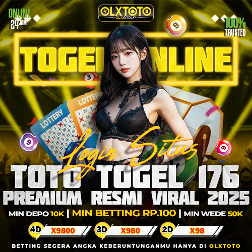 OLXTOTO: Login Situs Toto Togel 176 Premium Resmi Viral 2025