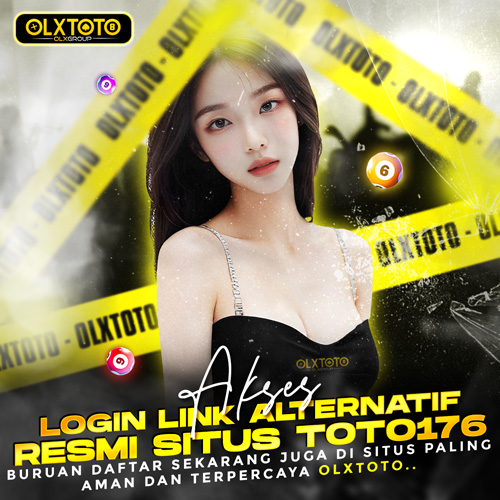 OLXTOTO » Akses Login Link Alternatif Resmi Situs Toto 176