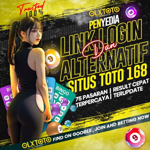 OLXTOTO » Penyedia Link Login Dan Alternatif Situs Toto 168