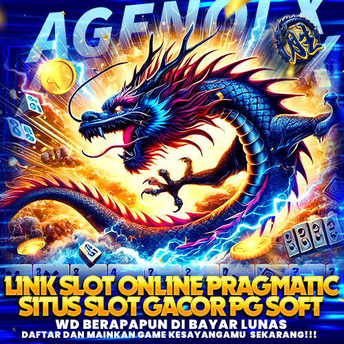 AGENOLX: Link Slot Online Pragmatic Dan Situs Slot Gacor PG SOFT