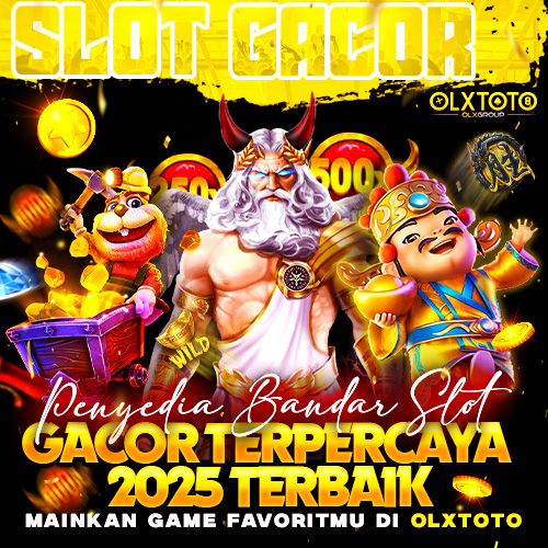 OLXTOTO > Penyedia Akun Bandar Slot Gacor Terpercaya 2025