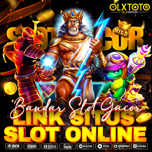 Main di OLXTOTO - Bandar Slot Gacor dengan Jackpot Melimpah!