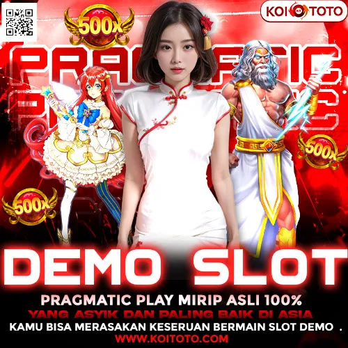 KOITOTO 🚀 Demo Slot X500 Gratis Dijamin Anti Rungkad