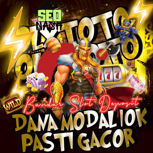 OLXTOTO ⚡️ Bandar Slot Deposit Dana Modal 10K Pasti Gacor