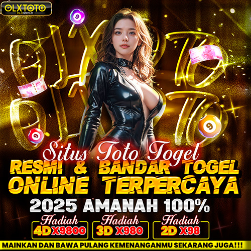 OLXTOTO # Situs Toto Togel Resmi Dan Bandar Togel Online Terpercaya Amanah