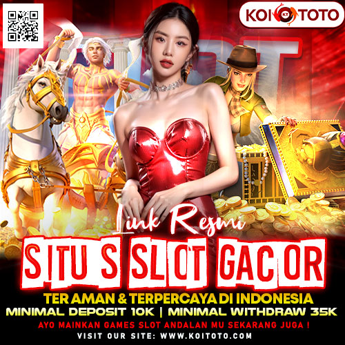 KOITOTO ° Link Resmi Situs Slot Gacor Teraman & Terpercaya di Indonesia