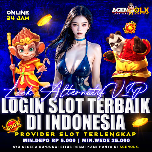 AGENOLX | Link Alternatif VIP Login Slot Terbaik di indonesia