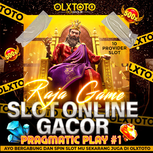 OLXTOTO - Raja Game Slot Online Gacor Pragmatic Play #1