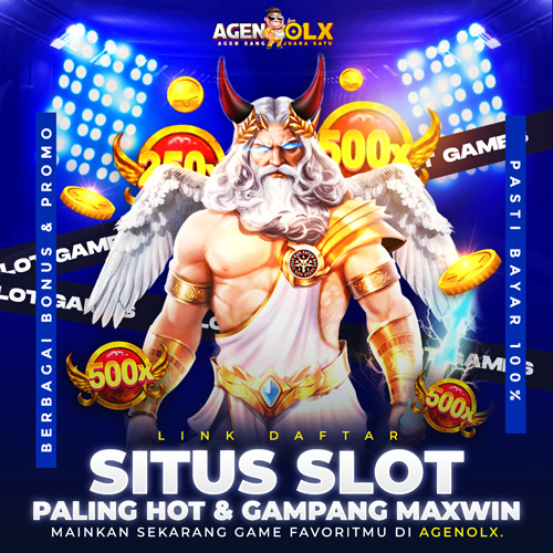 AGENOLX ~ Link Daftar Situs Slot Paling Hot & Gampang Maxwin