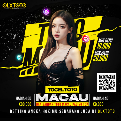 OLXTOTO ✈️ Togel Toto Macau Dan Bandar Toto Macau Paling Top