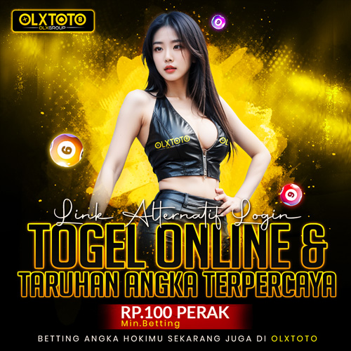 OLXTOTO: Link Alternatif Login Togel Online & Taruhan angka Terpercaya