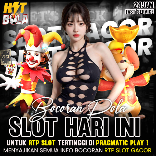 BOLAHIT : Bocoran Pola Slot Hari Ini untuk RTP Slot Tertinggi di Pragmatic Play