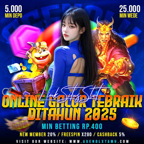 AGENOLX ~ Link Situs Slot Online Gacor Terbaik Ditahun 2025