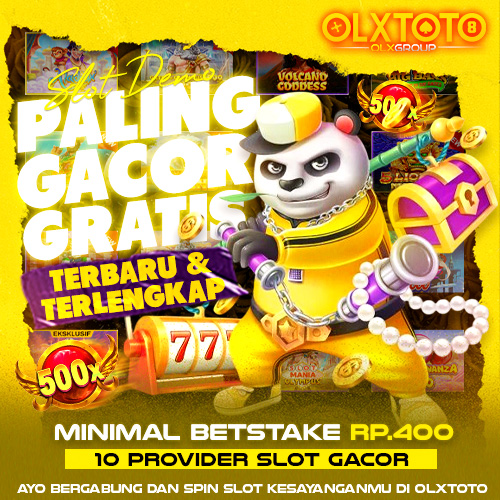 OLXTOTO - Slot Demo Paling Gacor Gratis Terbaru & Terlengkap