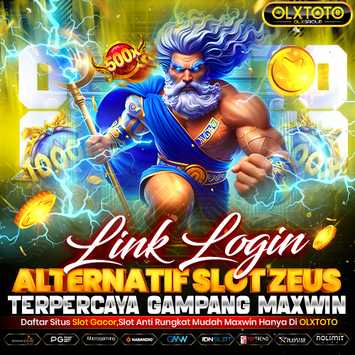 Slot Zeus > Link Login Alternatif Slot Zeus Terpercaya Gampang Maxwin