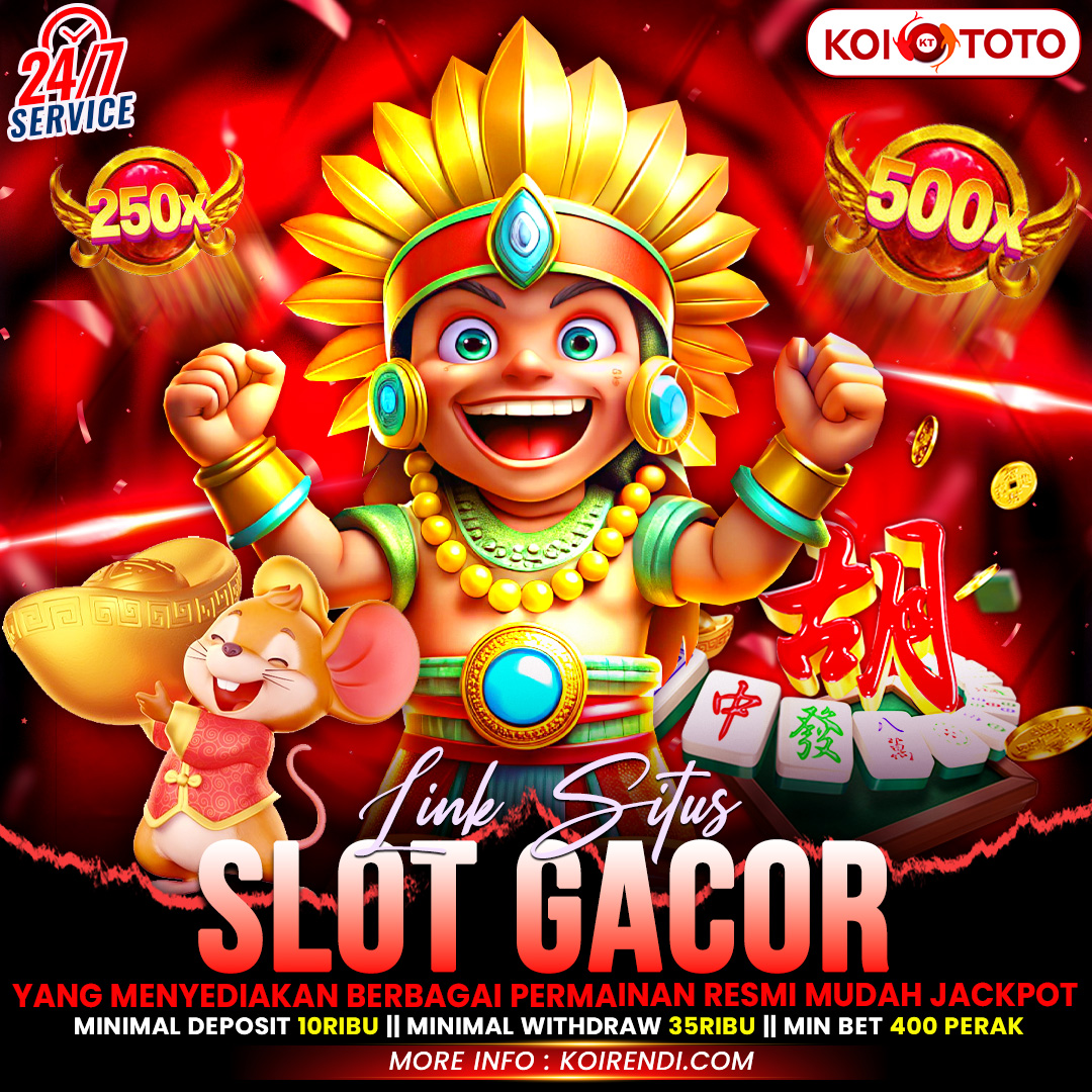 SLOT GACOR >> Situs Slot Gacor Link PGSOFT Yang Mudah Menag Di Dunia Slot Online