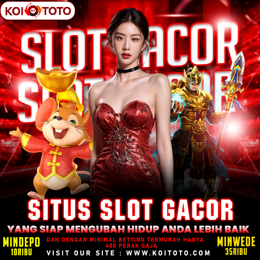 Slot Gacor