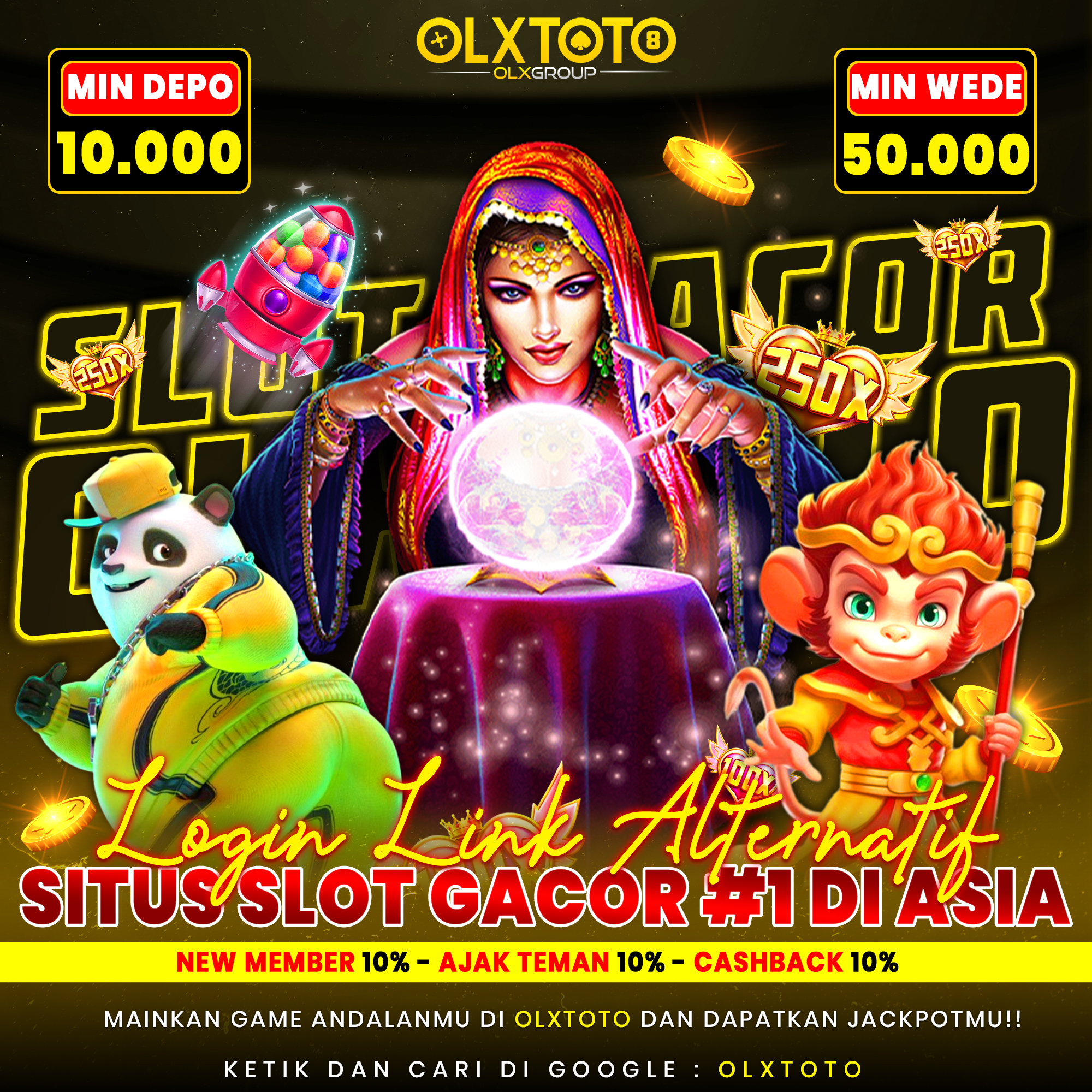 OLXTOTO - Login Link Alternatif Situs Slot Gacor #1 Di Asia