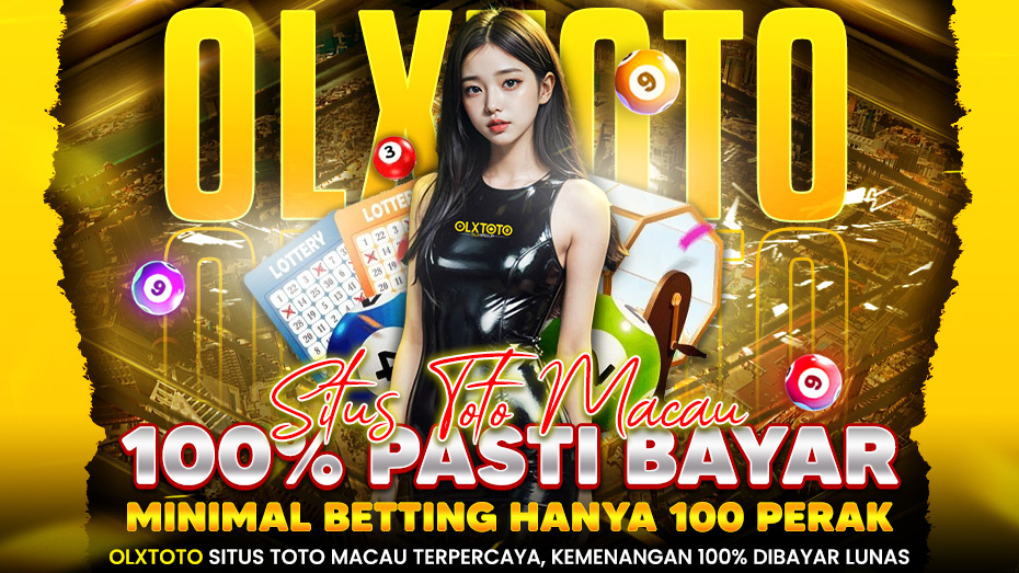 Situs toto macau