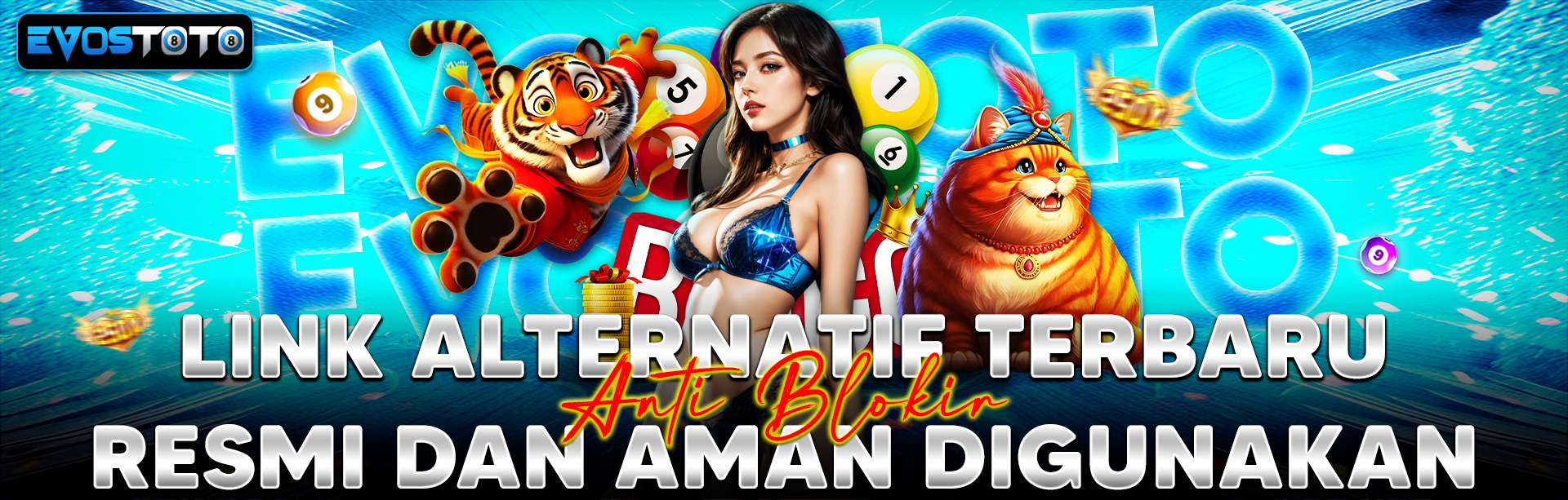 EVOSTOTO ✈️ Link Alternatif Terbaru Anti Nawala Resmi Dan Terpercaya Di Indonesia image 1