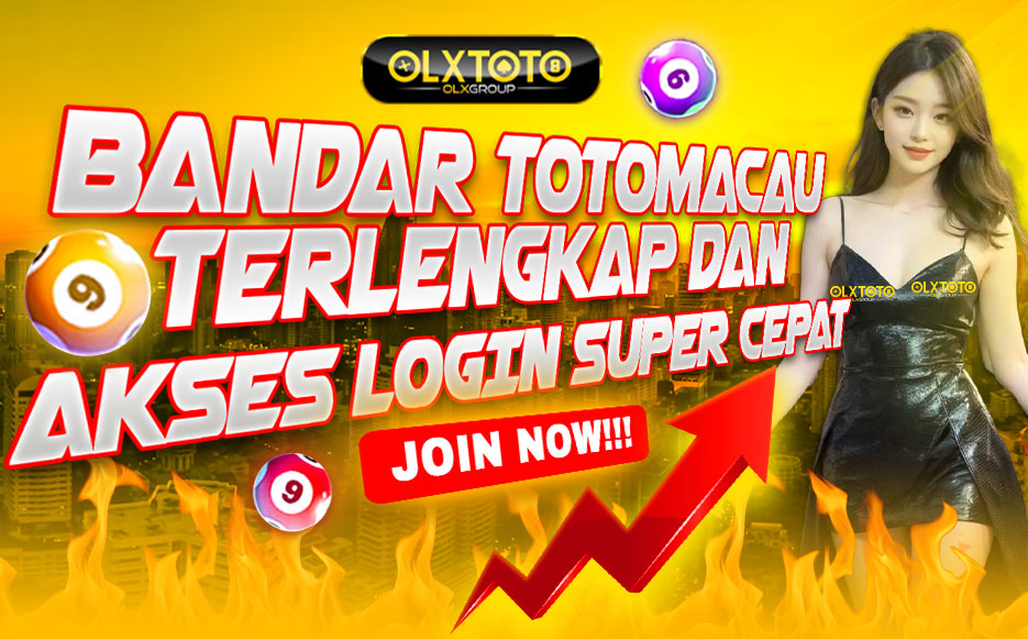 OLXTOTO DAFTAR