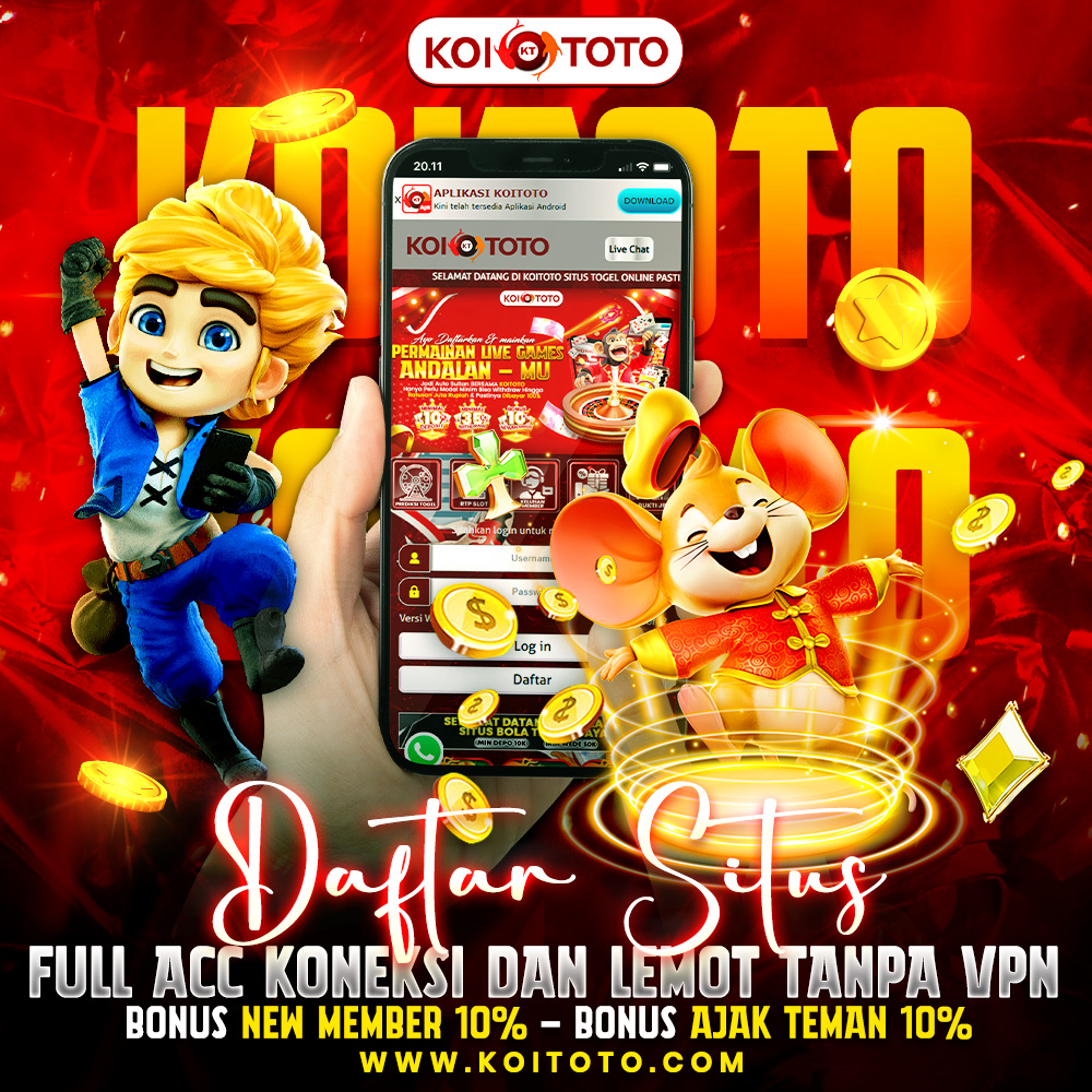 situs togel online