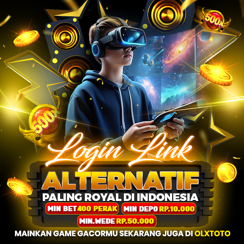 OLXTOTO # Login Link Alternatif Paling Royal Di Indonesia