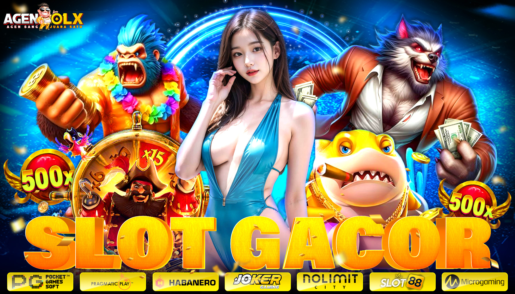 SLOT LOGIN