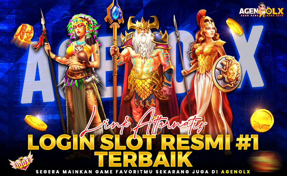 SLOT LOGIN