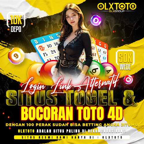 OLXTOTO: Login Link Alternatif Situs Togel & Bocoran Toto 4D