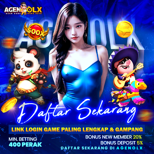 AGENOLX ~ Daftar Sekarang! 🚀 Link Login Game Paling Lengkap & Gampang