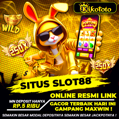 KIKOTOTO: Situs Slot88 Online Resmi Link Gacor Terbaik Hari Ini Gampang Maxwin