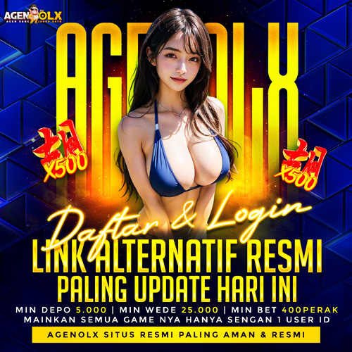 AGENOLX Daftar & Login 🔐 | Link Alternatif Resmi Paling Update Hari Ini