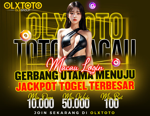 OLXTOTO | TOTO MACAU | BANDAR TOTO ONLINE