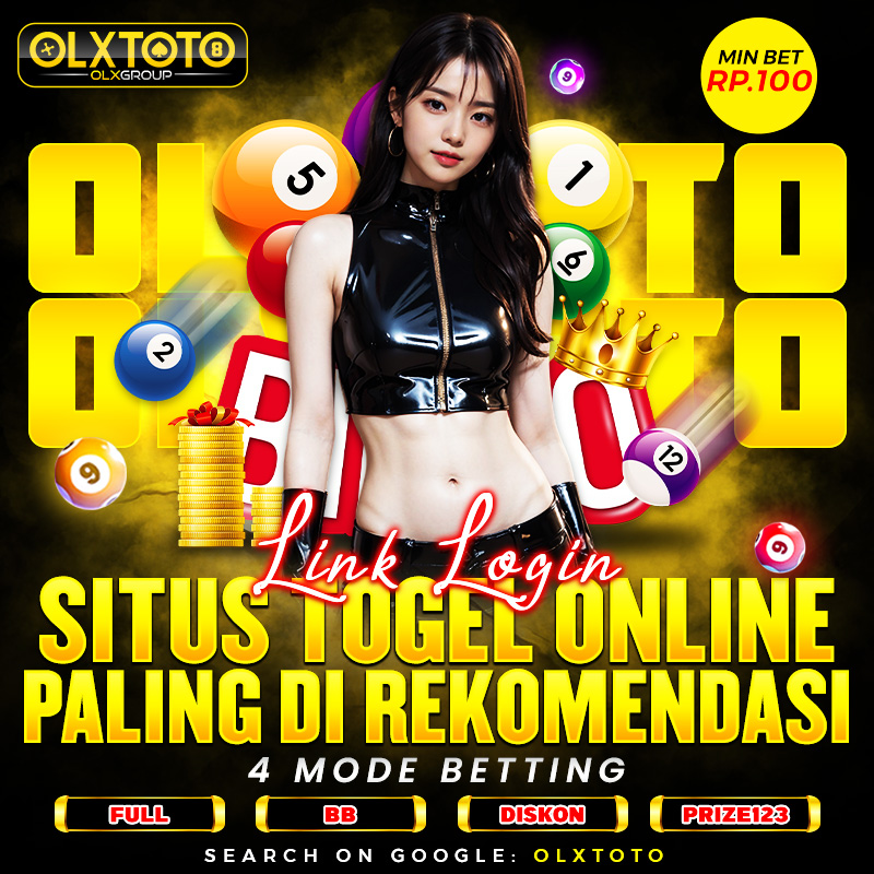 Togel Online OLXTOTO – Situs Togel Terpercaya & Pasaran Terlengkap