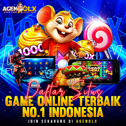 AGENOLX ♦️ Daftar Situs | Game Online Terbaik No.1 INDONESIA