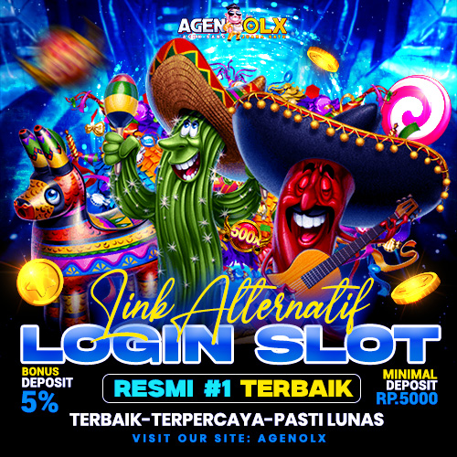 Link Alternatif Login Slot Resmi #1 Terbaik ✈️ AGENOLX