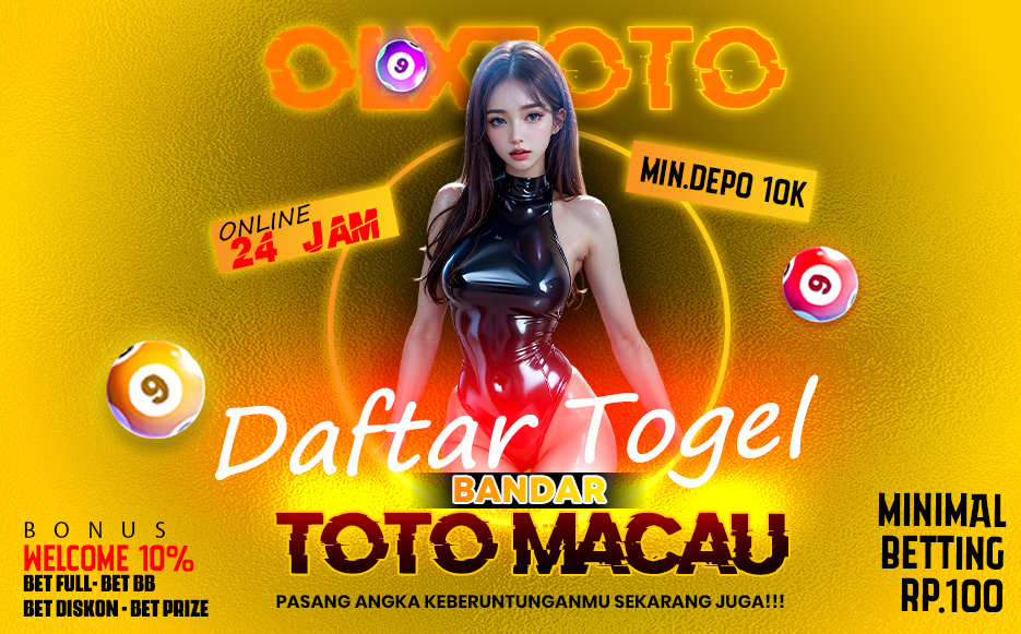 Situs Togel Online