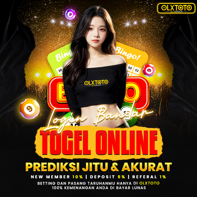 OLXTOTO | Pelopor Bandar Togel Online Penghasil Cuan Paling Besar Se Asia