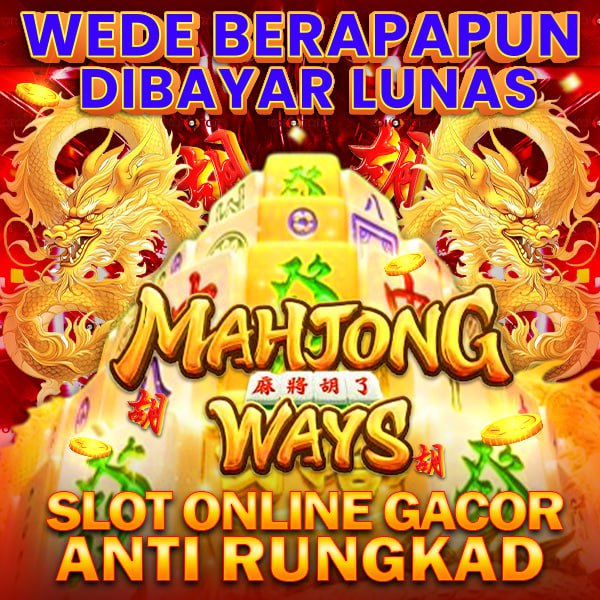 KOITOTO * Situs Slot Gacor Mahjong Ways Pasti Maxwin Malam Ini