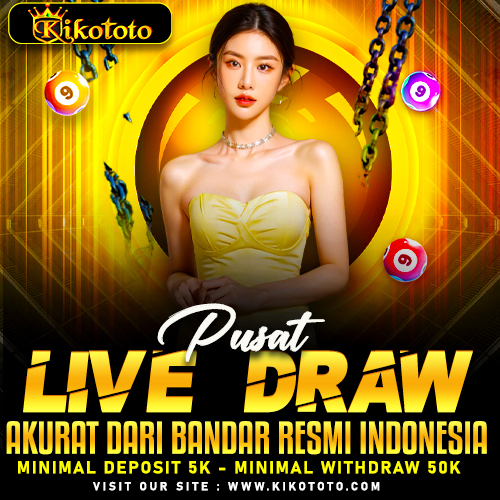 KIKOTOTO : Pusat Live Draw Toto Macau Paling Akurat dari Bandar Resmi Indonesia