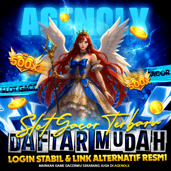 AGENOLX 🛡️ Slot Gacor Terbaru | Daftar Mudah Dengan Link Alternatif Resmi