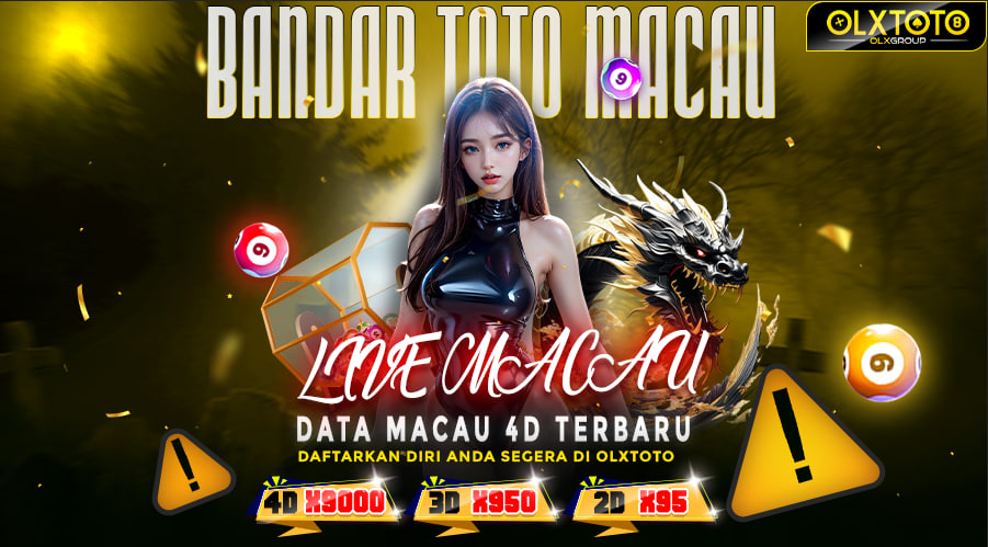 Bandar Toto Macau