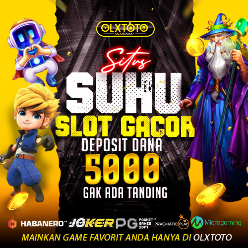 OLXTOTO » Situs Suhu Slot Gacor Deposit Dana 5000 Gak Ada Tanding