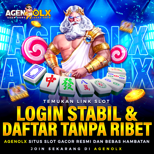 AGENOLX 🛡️ Temukan Link Slot Terbaik | Login Stabil & Daftar Tanpa Ribet
